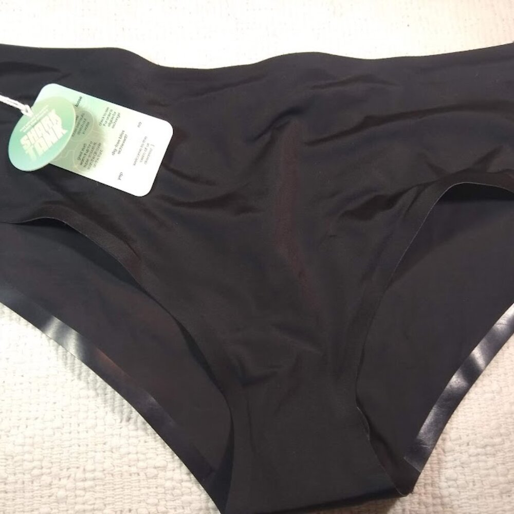 Black Women's Swim Bottom